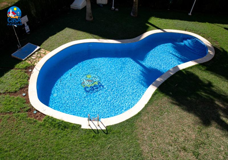 Apartamentos Madeira Casa Azahar - Havuz
