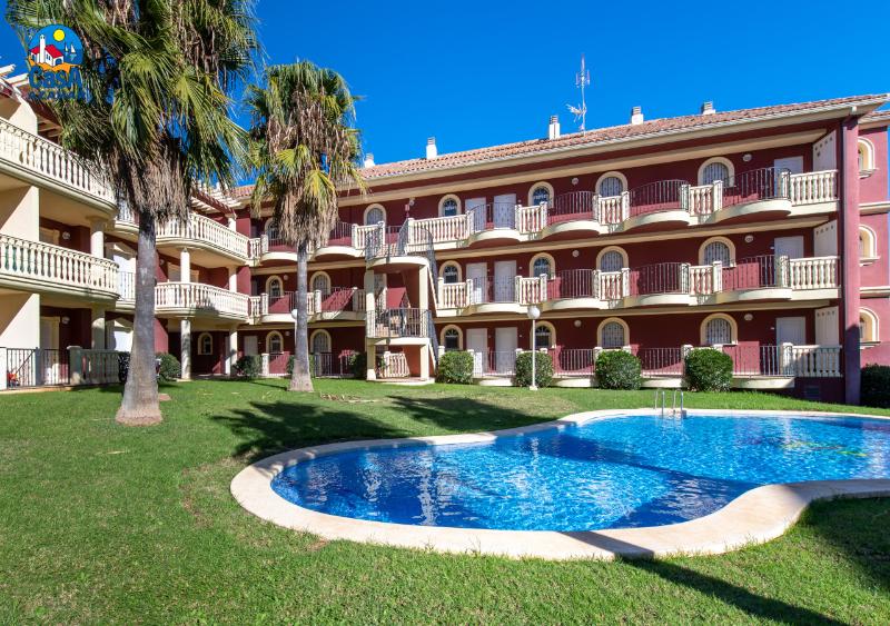 Apartamentos Madeira Casa Azahar - Havuz