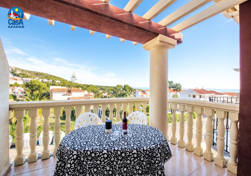Apartamentos Madeira Casa Azahar - Teras