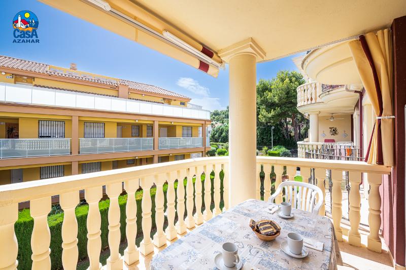 Apartamentos Madeira Casa Azahar - Teras