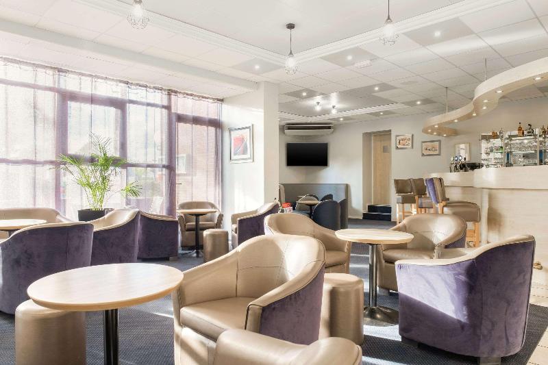 Hotel Le Circuit - Le Mans - Bar