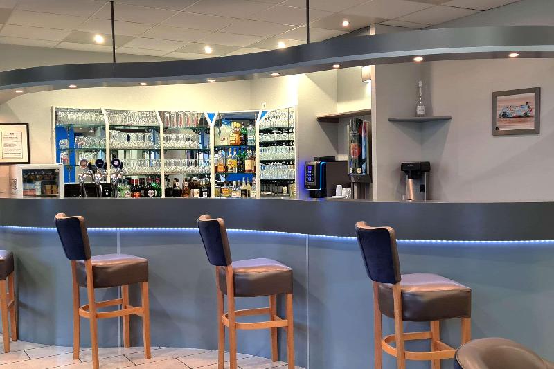 Hotel Le Circuit - Le Mans - Bar