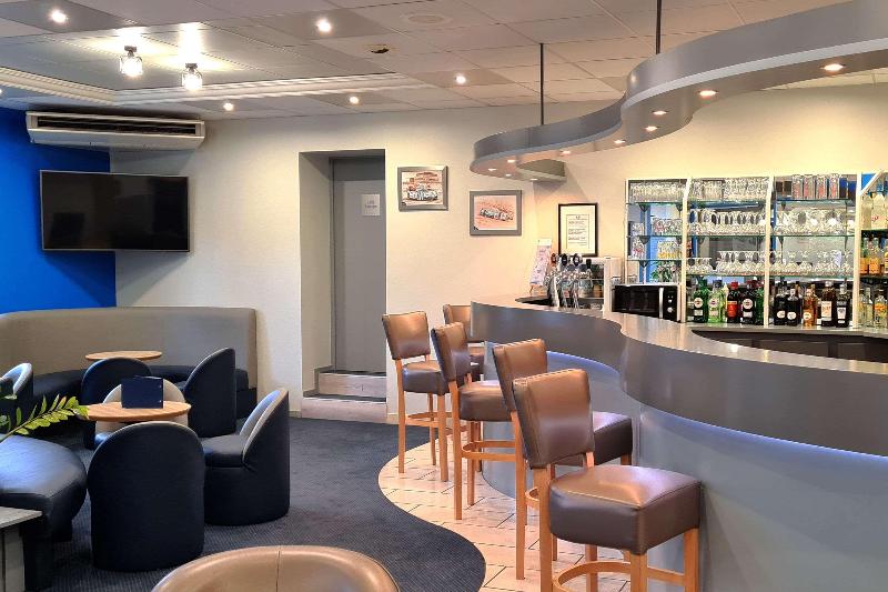Hotel Le Circuit - Le Mans - Bar