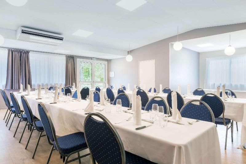 Hotel Le Circuit - Le Mans - Toplantı