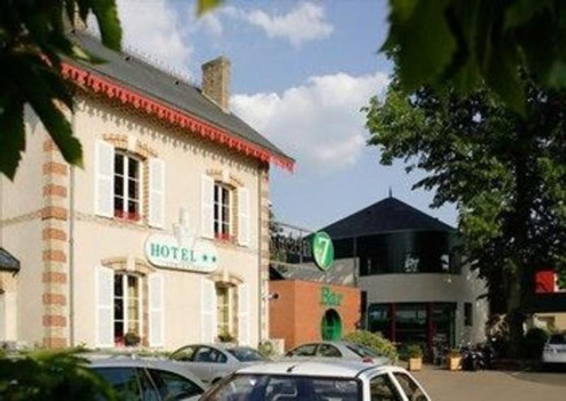 Hotel Le Circuit - Le Mans - Genel