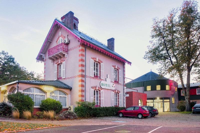 Hotel Le Circuit - Le Mans - Genel