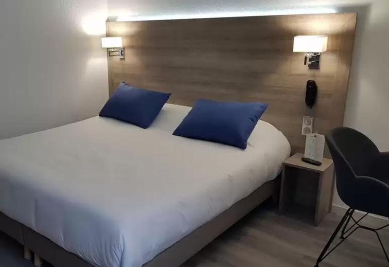 Hotel Le Circuit - Le Mans - Oda