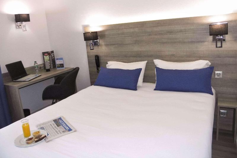 Hotel Le Circuit - Le Mans - Oda