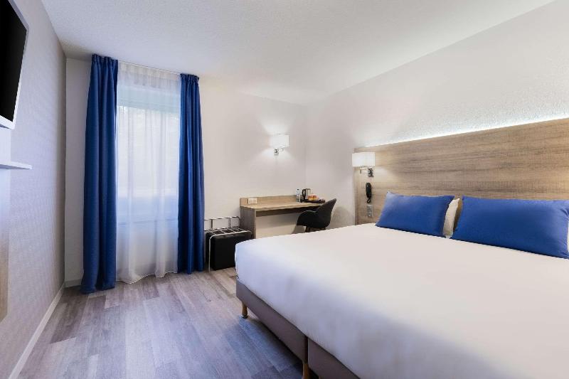 Hotel Le Circuit - Le Mans - Oda