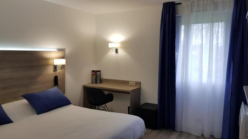 Hotel Le Circuit - Le Mans - Oda