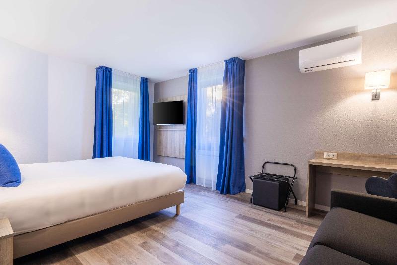 Hotel Le Circuit - Le Mans - Oda
