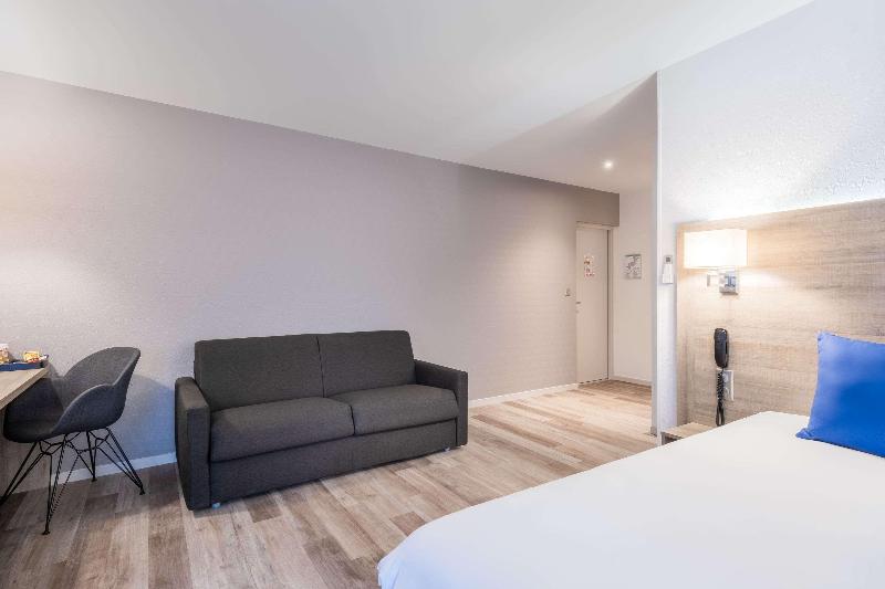 Hotel Le Circuit - Le Mans - Oda