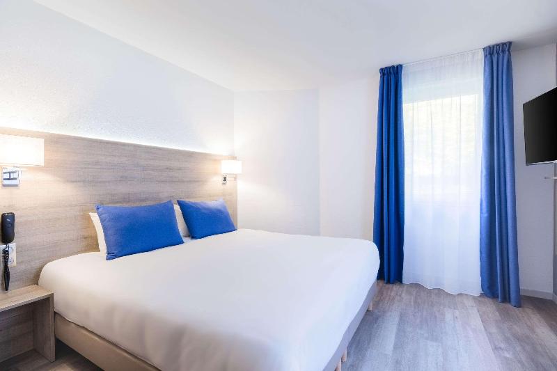 Hotel Le Circuit - Le Mans - Oda