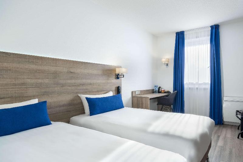 Hotel Le Circuit - Le Mans - Oda