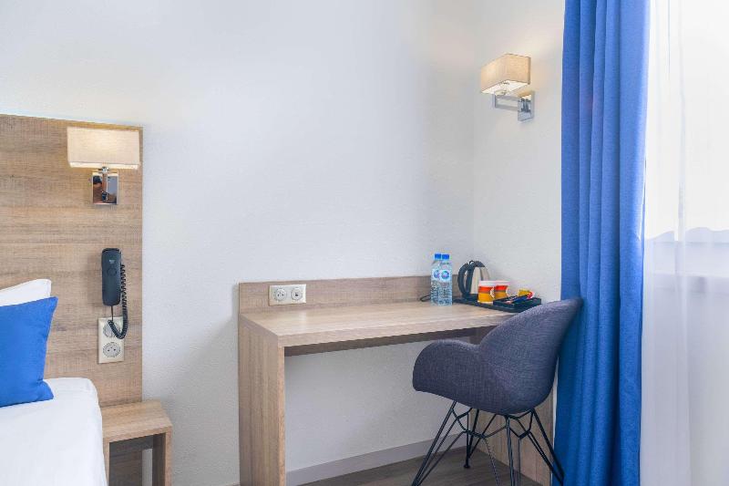 Hotel Le Circuit - Le Mans - Oda