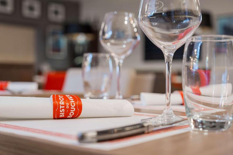 Hotel Le Circuit - Le Mans - Restoran