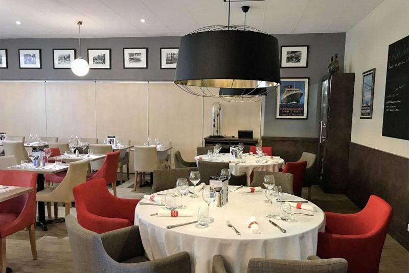 Hotel Le Circuit - Le Mans - Restoran