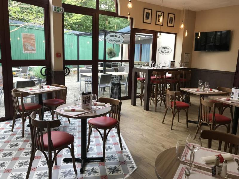 Hotel Le Circuit - Le Mans - Restoran