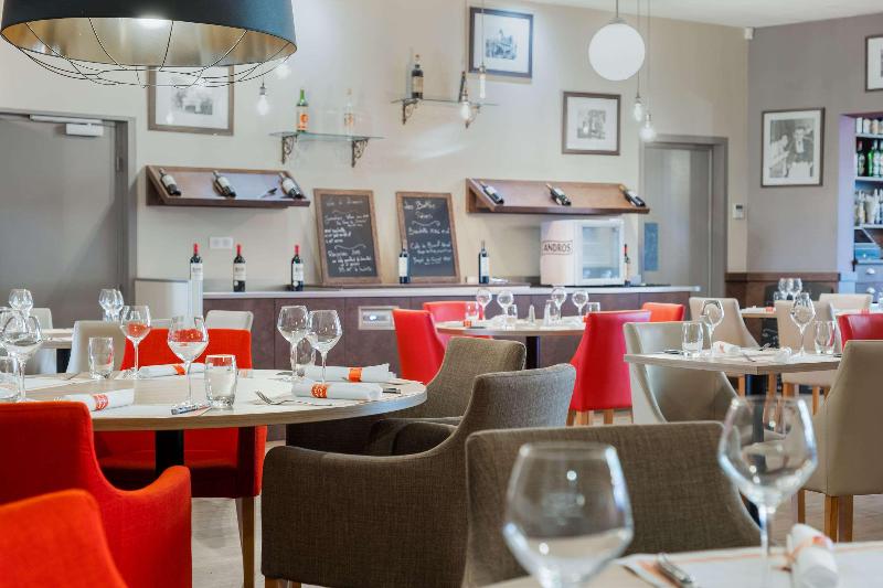 Hotel Le Circuit - Le Mans - Restoran