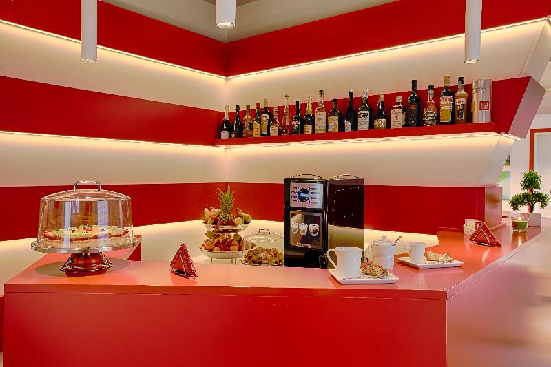 Hospitality Hotel - Bar