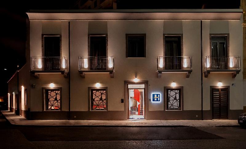 Hospitality Hotel - Lobi