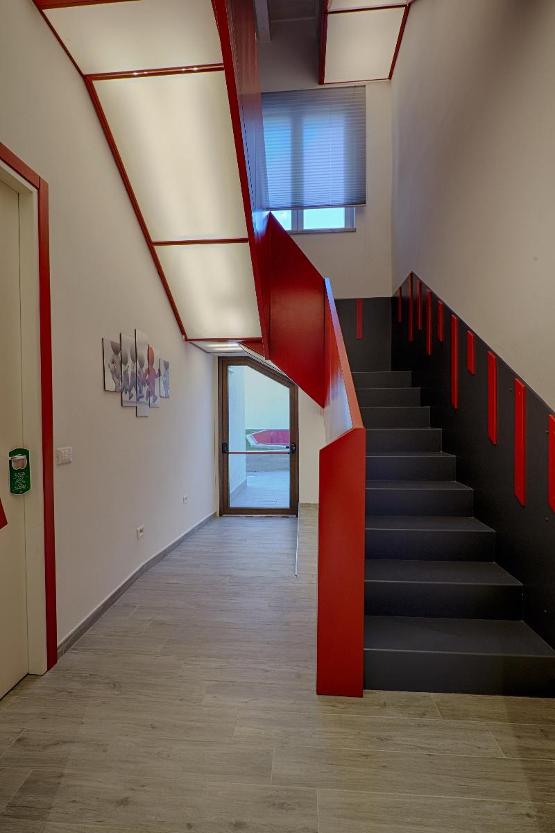 Hospitality Hotel - Lobi
