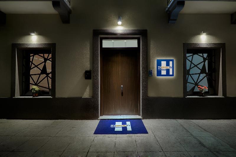 Hospitality Hotel - Lobi