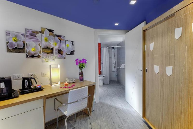 Hospitality Hotel - Oda