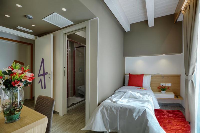 Hospitality Hotel - Oda