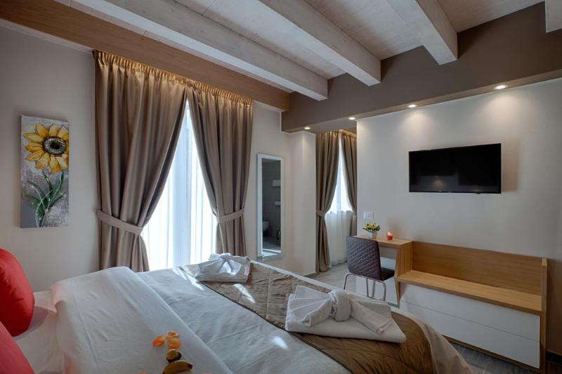 Hospitality Hotel - Oda