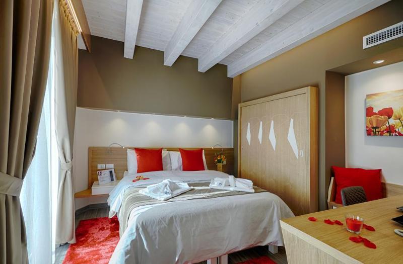 Hospitality Hotel - Oda