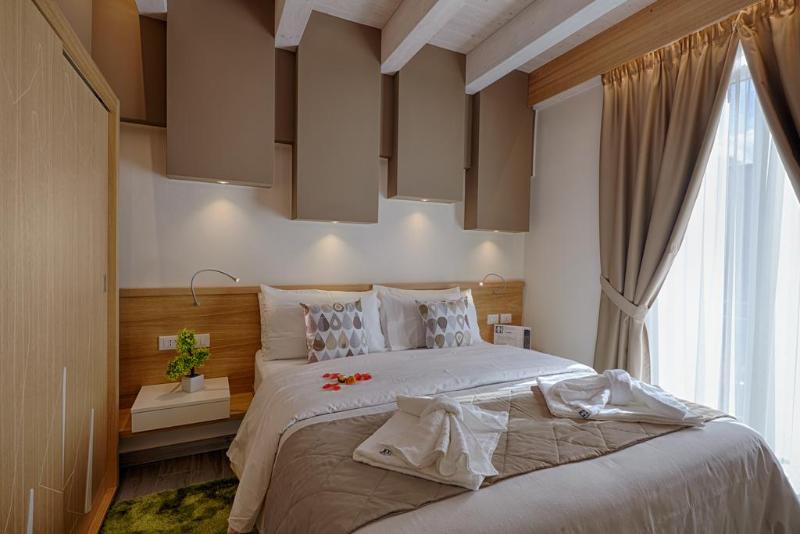 Hospitality Hotel - Oda