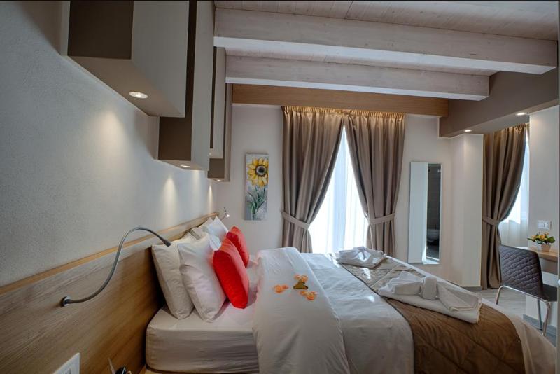 Hospitality Hotel - Oda