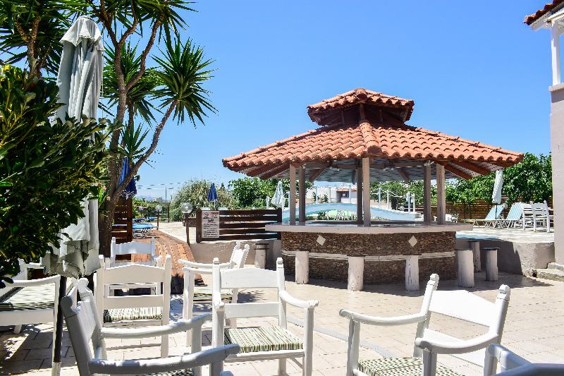 Dias Kavros Hotel - Bar