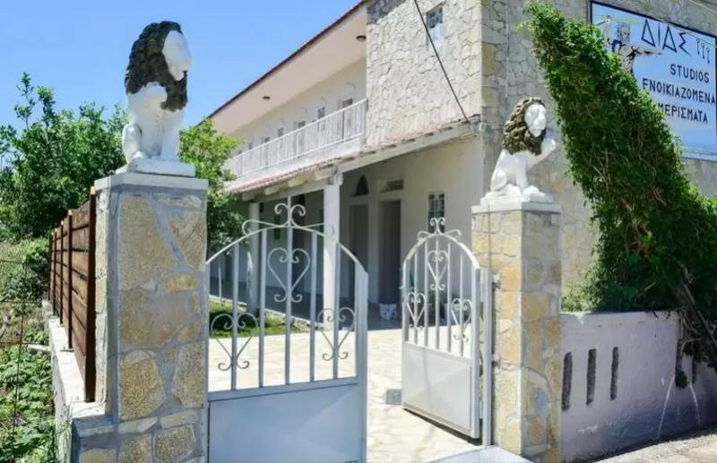 Dias Kavros Hotel - Lobi