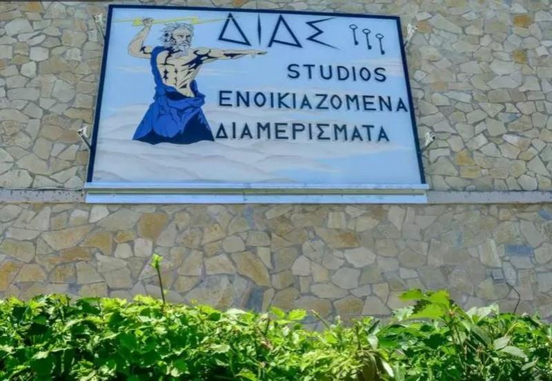 Dias Kavros Hotel - Genel