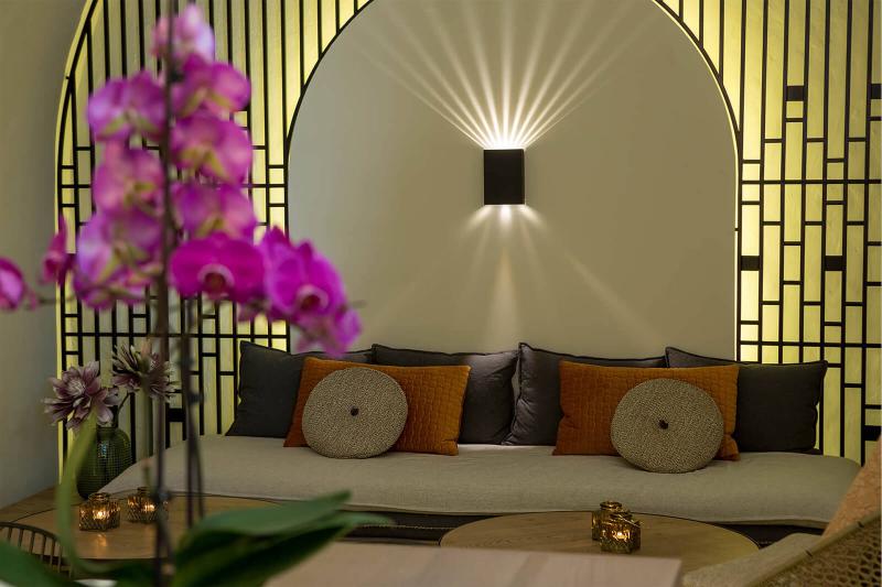 Contesa Boutique Hotel - Lobi