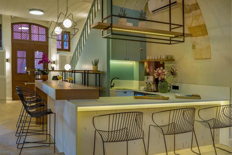 Contesa Boutique Hotel - Lobi