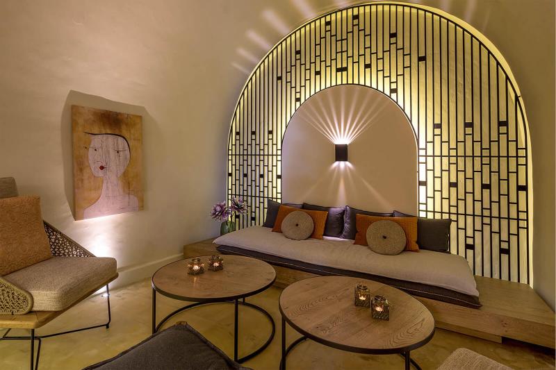 Contesa Boutique Hotel - Lobi