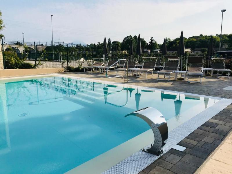 Aurora Aparthotel - Havuz