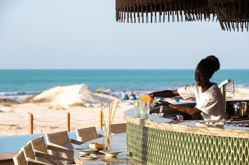 Jumeirah Saadiyat Island Abu Dhabi - Bar