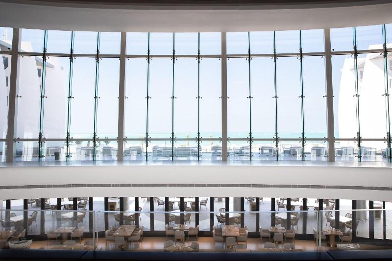 Jumeirah Saadiyat Island Abu Dhabi - Lobi