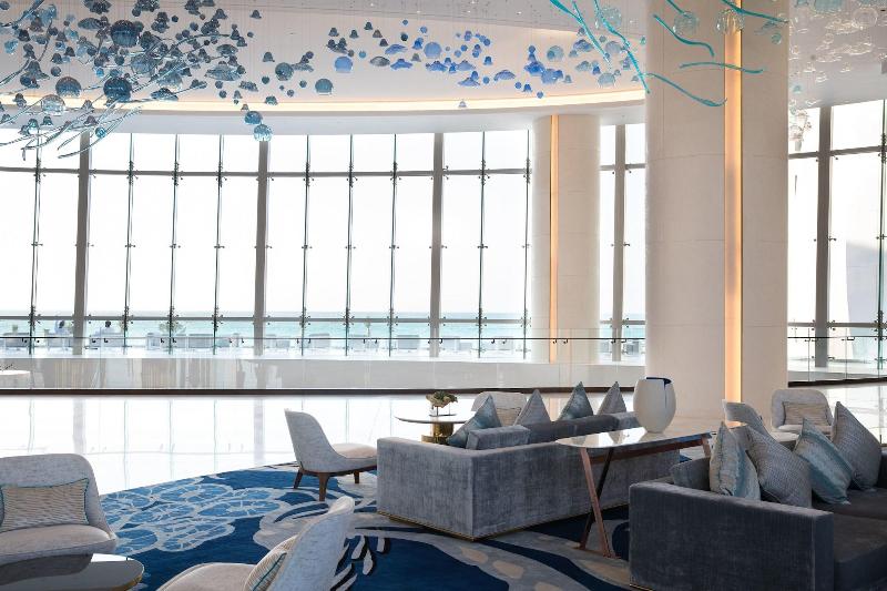 Jumeirah Saadiyat Island Abu Dhabi - Lobi