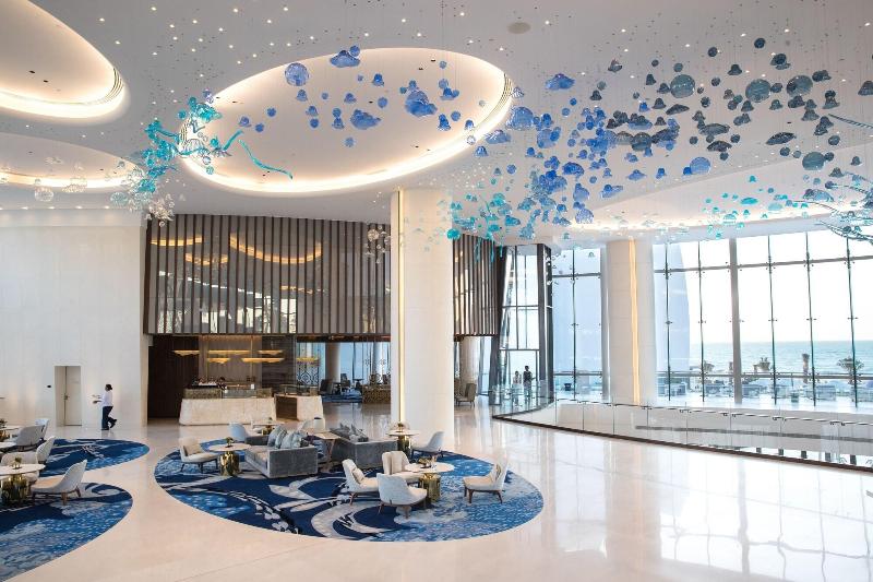 Jumeirah Saadiyat Island Abu Dhabi - Lobi