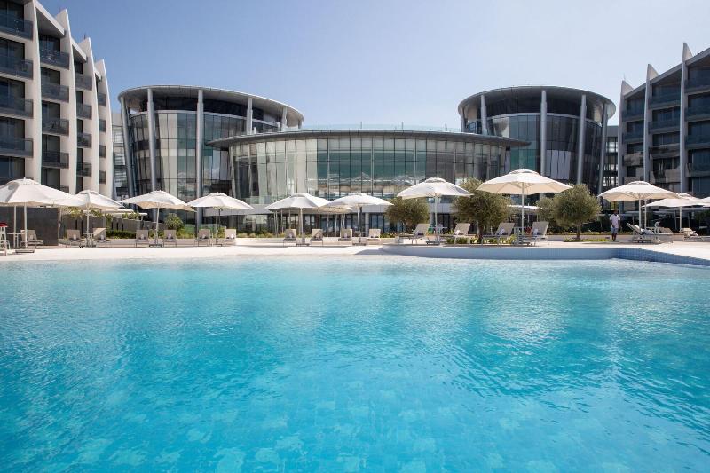 Jumeirah Saadiyat Island Abu Dhabi - Genel