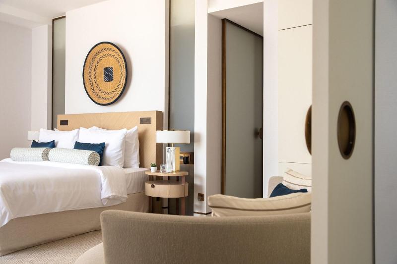 Jumeirah Saadiyat Island Abu Dhabi - Oda