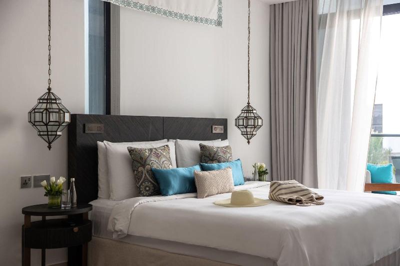 Jumeirah Saadiyat Island Abu Dhabi - Oda