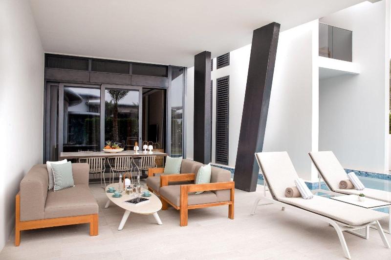 Jumeirah Saadiyat Island Abu Dhabi - Oda