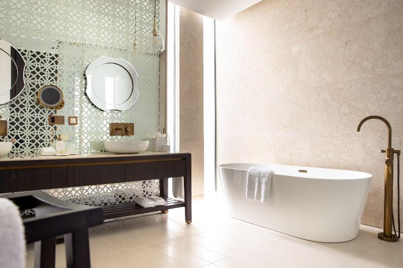 Jumeirah Saadiyat Island Abu Dhabi - Oda