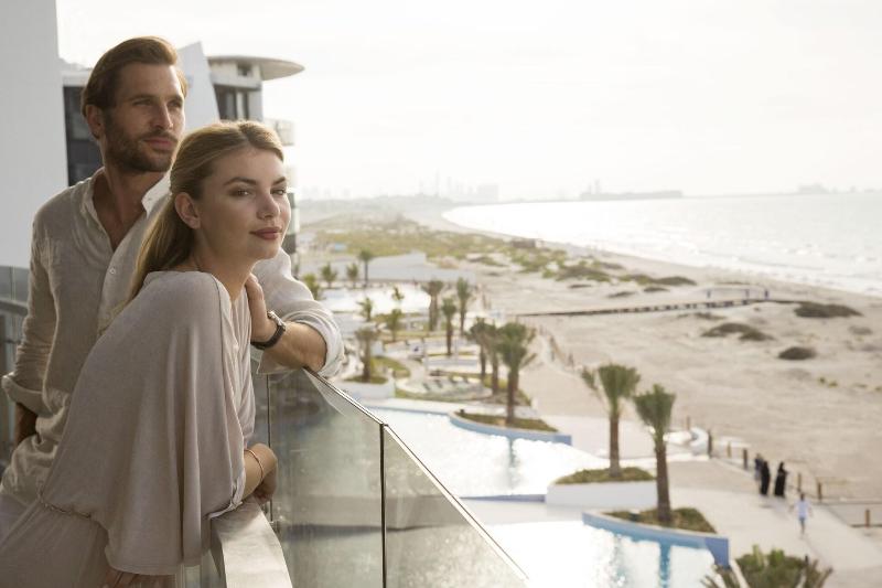 Jumeirah Saadiyat Island Abu Dhabi - Oda